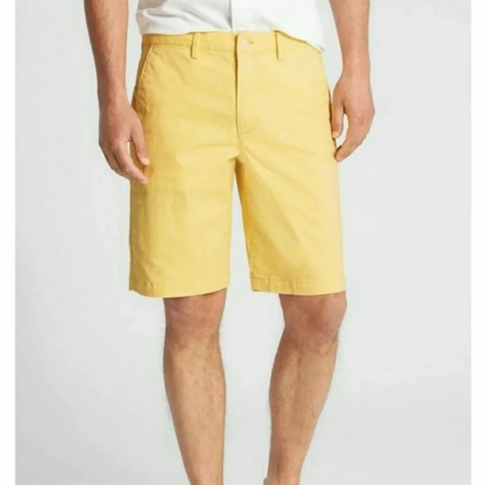 Gap Men's Lived-In Shorts 38
